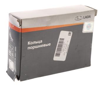 2 349 р. Кольца поршневые ВАЗ-2108 d=76.8 АвтоВАЗ LADA 21080-1000100-32  с доставкой в г. Керчь. Увеличить фотографию 3
