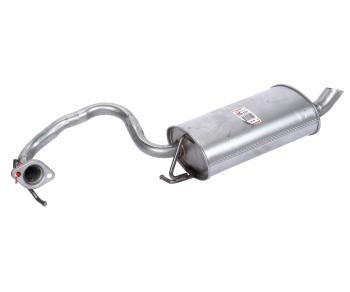 11 299 р. Глушитель TOYOTA Avensis (T250) (03-) (1.8) задняя часть BOSAL BOSAL 228-151  с доставкой в г. Керчь. Увеличить фотографию 2