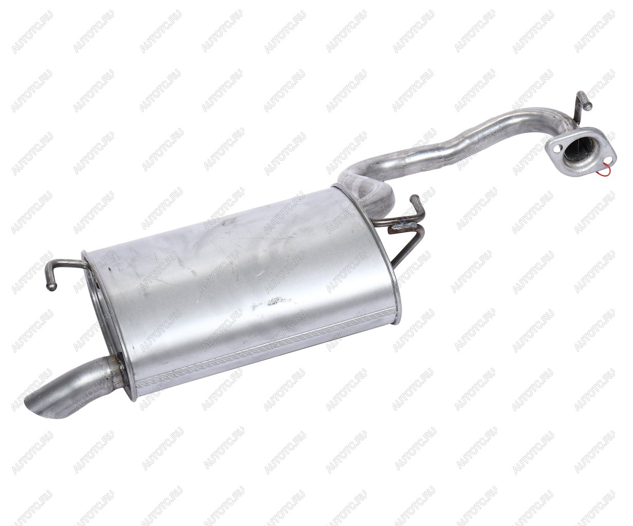 11 299 р. Глушитель TOYOTA Avensis (T250) (03-) (1.8) задняя часть BOSAL BOSAL 228-151  с доставкой в г. Керчь