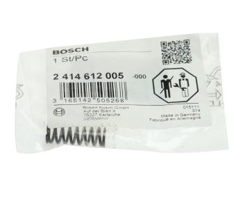 41 р. Пружина DAF VOLVO SCANIA пары плунжерной BOSCH BOSCH 2414612005  с доставкой в г. Керчь. Увеличить фотографию 1