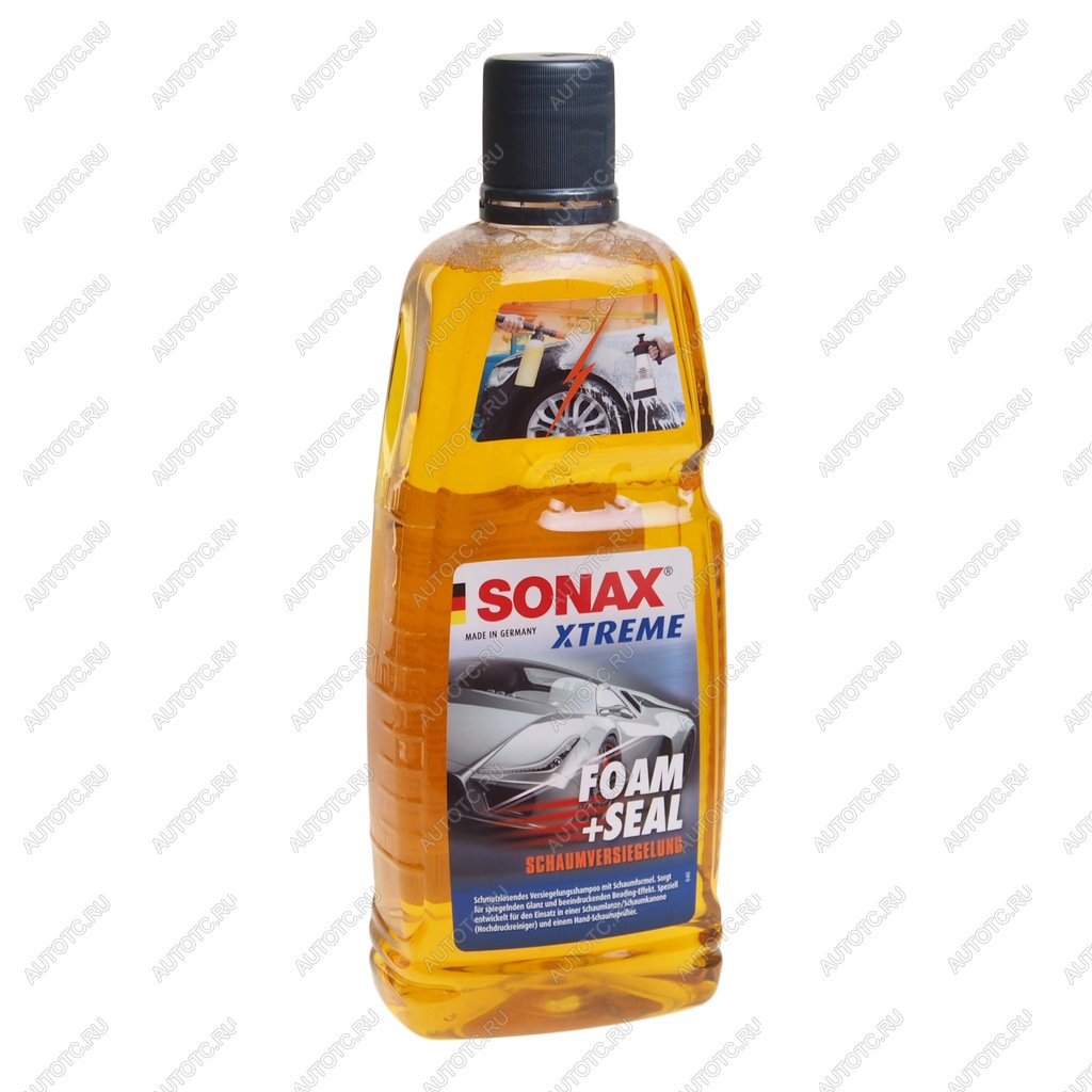 1 699 р. Шампунь закрывающий пенный 1л Xtreme SONAX SONAX 251300  с доставкой в г. Керчь