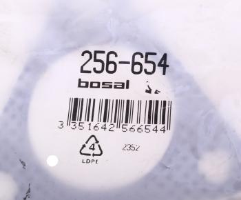 559 р. Прокладка MAZDA 323 (94-) трубы приемной глушителя BOSAL BOSAL 256-654  с доставкой в г. Керчь. Увеличить фотографию 3