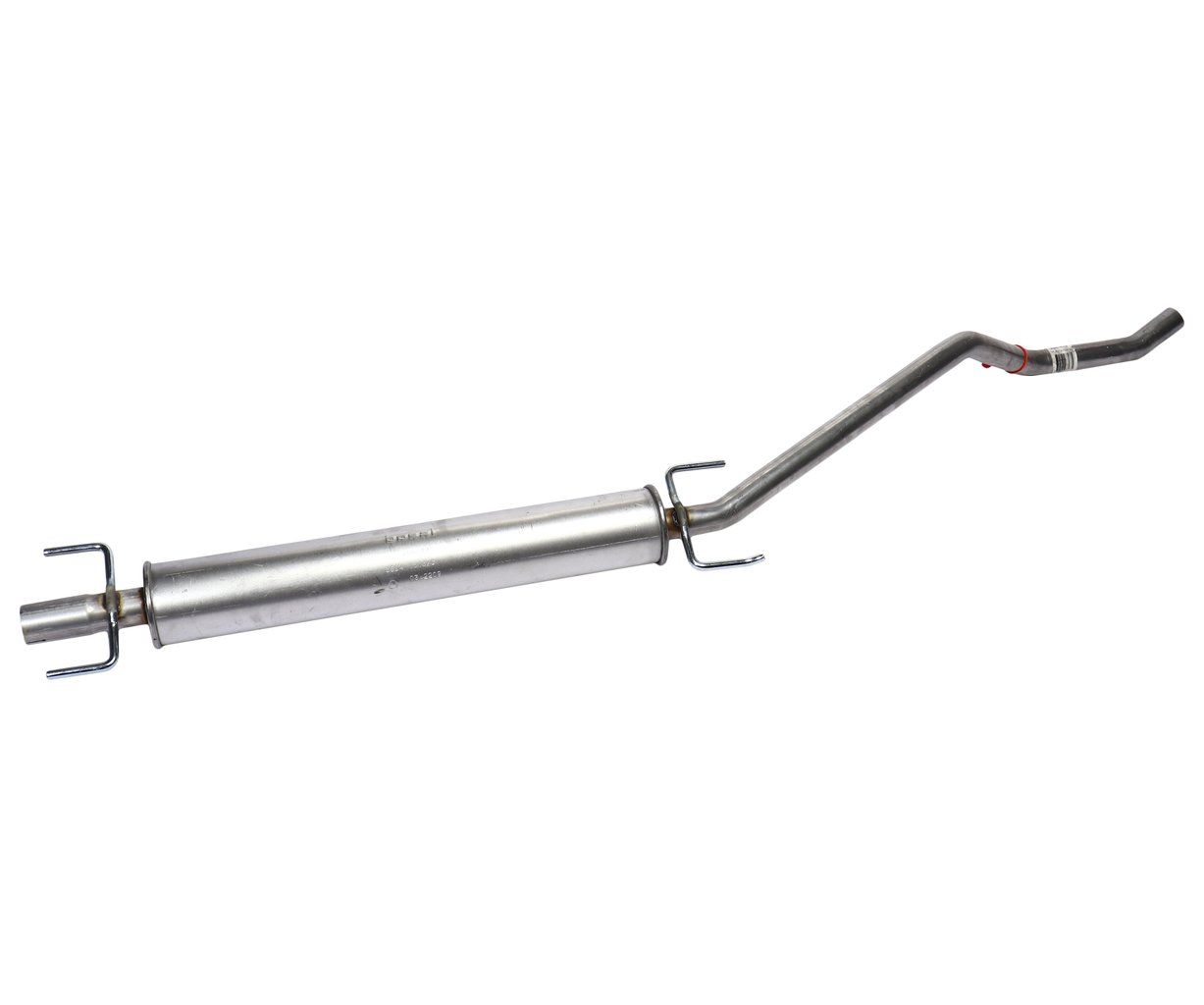11 999 р. Глушитель OPEL Astra H (09-) средняя часть BOSAL BOSAL 286-473 BOSAL 286-473  с доставкой в г. Керчь