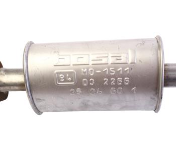 13 199 р. Резонатор NISSAN Almera (N16E) BOSAL BOSAL 288-389  с доставкой в г. Керчь. Увеличить фотографию 3