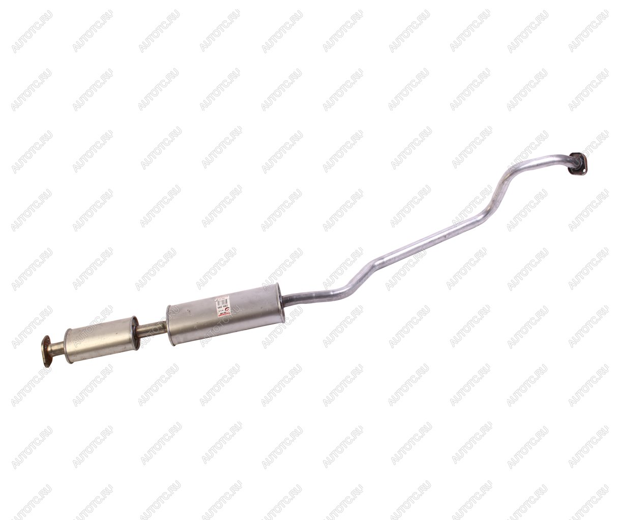 13 199 р. Резонатор NISSAN Almera (N16E) BOSAL BOSAL 288-389  с доставкой в г. Керчь