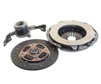29 999 р. Сцепление MERCEDES Sprinter (06-) (2.2 CDI) для двухмассового маховика комплект SACHS SACHS 3000990376  с доставкой в г. Керчь. Увеличить фотографию 1