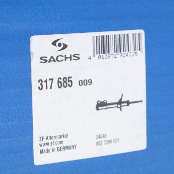 15 399 р. Амортизатор MAN TGA кабины задний с пружиной (252349 OO) SACHS SACHS 317685  с доставкой в г. Керчь. Увеличить фотографию 5