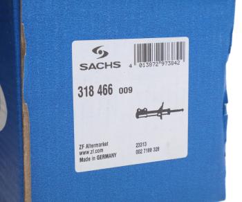 18 899 р. Амортизатор IVECO Stralis кабины передний (с пружиной) SACHS SACHS 318466  с доставкой в г. Керчь. Увеличить фотографию 5