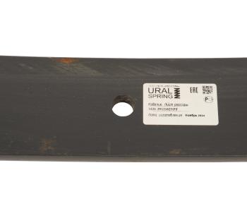4 099 р. Лист рессоры ГАЗ-3221,3302,2705 Газель Бизнес задней №2 L=1510мм НПФ РЕССОРА НПФ РЕССОРА 3221-2912102npf  с доставкой в г. Керчь. Увеличить фотографию 3
