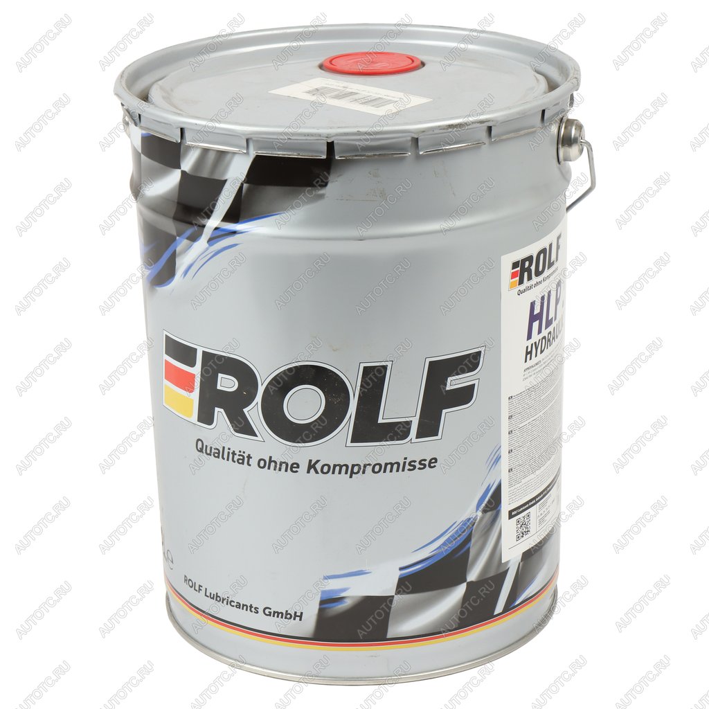 4 749 р. Масло гидравлическое HYDRAULIC HLP 32 20л ROLF ROLF 322481  с доставкой в г. Керчь