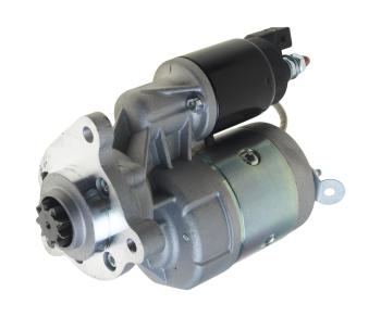 Стартер SKODA Fabia (99-03) (1.01.4) 12В 1.0кВт LESTER LESTER 32647n
