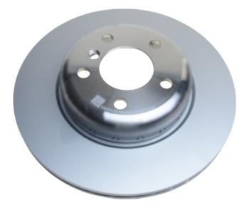 Диск тормозной BMW 5 (F10,F18) передний (1шт.) OE BMW 34116896652