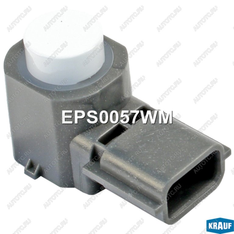 2 089 р. Датчик парковки NISSAN X-Trail (13-) KRAUF KRAUF eps0057wm  с доставкой в г. Керчь