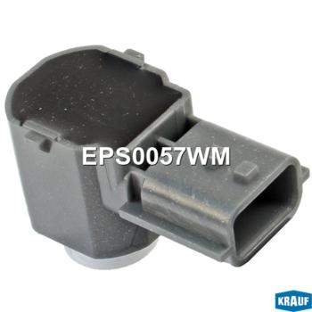 2 089 р. Датчик парковки NISSAN X-Trail (13-) KRAUF KRAUF eps0057wm  с доставкой в г. Керчь. Увеличить фотографию 4