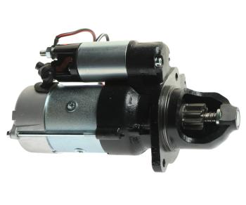 Стартер КАМАЗ дв.CUMMINS 4ISBe185,6ISBe270,285,300 24В z=10 6кВт MOVELEX MOVELEX 4992135-mx