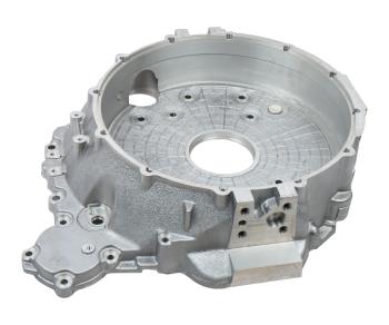 Картер ЯМЗ-5341.10 маховика АВТОДИЗЕЛЬ ЯМЗ 5341.1002310-20