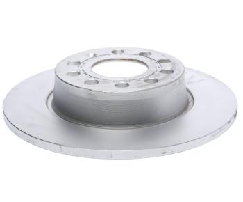 Диск тормозной VW Golf (09-13),Jetta (05-10) AUDI A3 (03-12) задний (1шт.) VAG VAG 5q0615601d