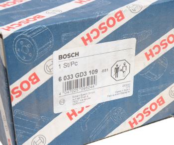 9 799 р. Статор генератора MERCEDES BOSCH BOSCH 6033gd3109  с доставкой в г. Керчь. Увеличить фотографию 3