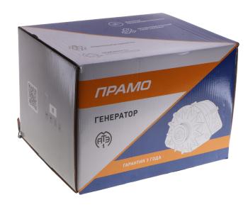 13 799 р. Генератор КАМАЗ дв.740.11,13,ИКАРУС дв.Д-463-10 28В 80А АТЭ-1ПРАМО АТЭ-1 6582.3701-02  с доставкой в г. Керчь. Увеличить фотографию 4