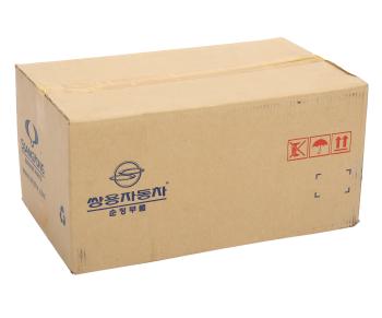 14 799 р. Картер SSANGYONG Actyon (06-),Kyron (05-),Actyon Sports (06-12-) (D20,E23) масляный OE SSANGYONG 6640101013  с доставкой в г. Керчь. Увеличить фотографию 4