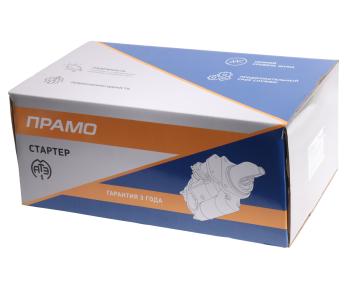 15 599 р. Стартер МТЗ-1221,22,ЗИЛ,ГАЗ,МАЗ,ПАЗ дв.ММЗ ЕВРО-2 Д243,245,260 24В z=10 АТЭ-1ПРАМО АТЭ-1 7402.3708000-01  с доставкой в г. Керчь. Увеличить фотографию 5