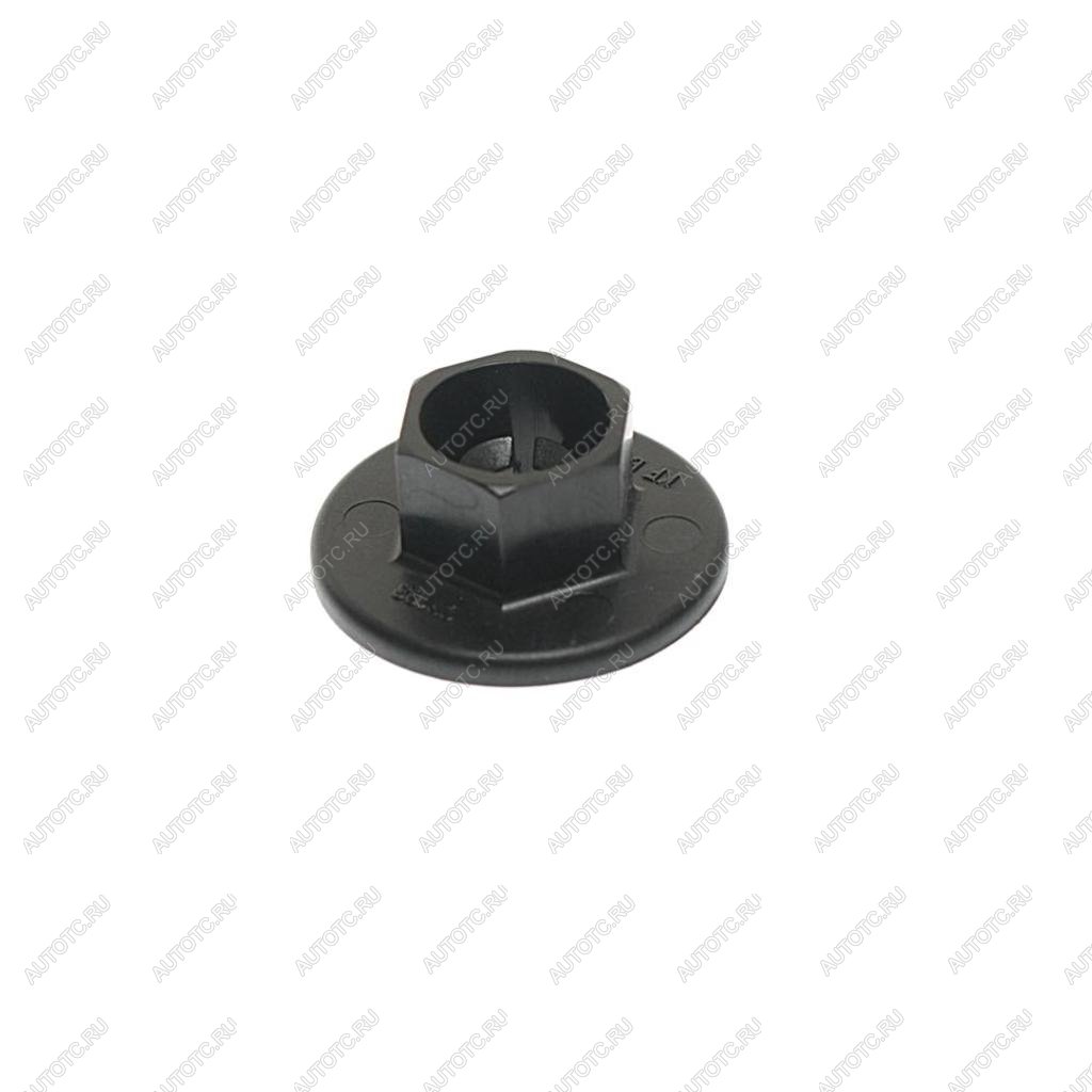 21 р. Гайка SSANGYONG Kyron (05-),Actyon (06-10-),Actyon Sports (06-12-),Rexton (02-) пластиковая OE SSANGYONG 7711806000  с доставкой в г. Керчь
