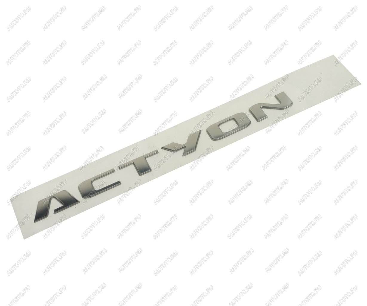 206 р. Эмблема ACTYON SSANGYONG Actyon Sports (06-) двери задка OE SSANGYONG 7992a32000  с доставкой в г. Керчь