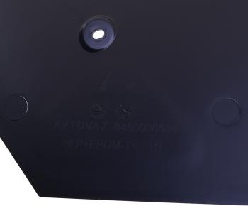 1 149 р. Облицовка туннеля пола ЛАДА Vesta правая ЛАДА ИЖЕВСК ЛАДА ИЖЕВСК 8450008584  с доставкой в г. Керчь. Увеличить фотографию 3