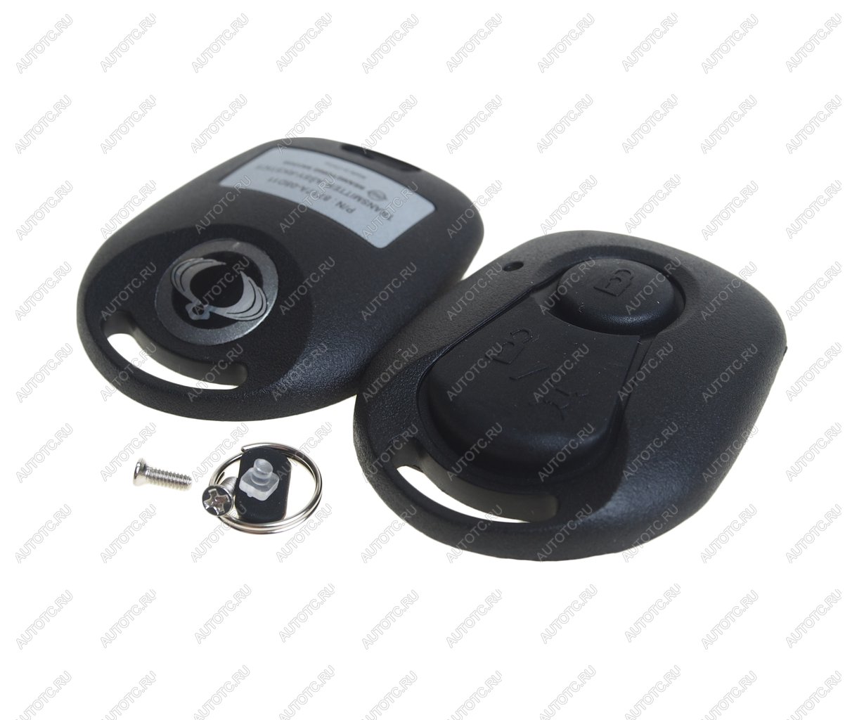 999 р. Корпус SSANGYONG Actyon (06-),Kyron (05-),Rexton (02-) ключа зажигания (брелок) OE SSANGYONG 8717a08d11  с доставкой в г. Керчь