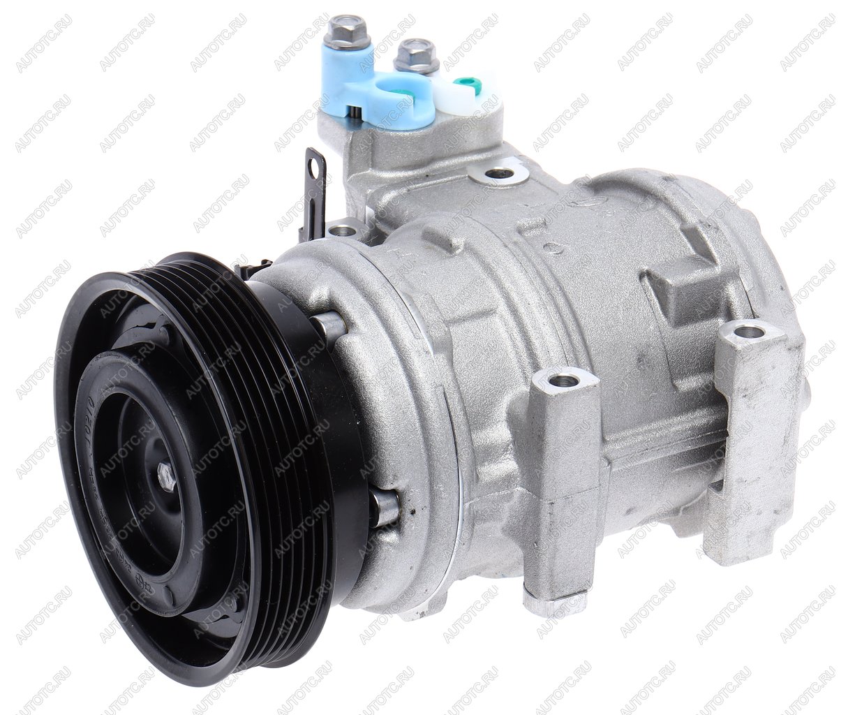 28 999 р. Компрессор HYUNDAI Tucson (04-) (2.7) KIA Sportage (04-) (2.7) кондиционера DOOWON DOOWON 97701-2e300  с доставкой в г. Керчь