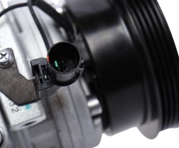 26 799 р. Компрессор HYUNDAI Tucson (07-) (2.0) KIA Sportage (07-) (2.0) кондиционера DOOWON DOOWON 97701-2e400  с доставкой в г. Керчь. Увеличить фотографию 4
