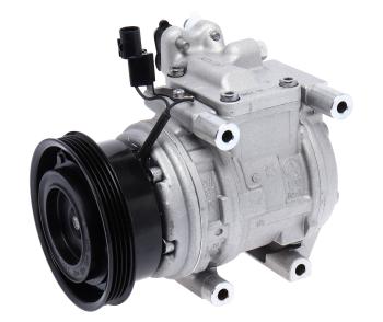 26 799 р. Компрессор HYUNDAI Tucson (07-) (2.0) KIA Sportage (07-) (2.0) кондиционера DOOWON DOOWON 97701-2e400  с доставкой в г. Керчь. Увеличить фотографию 1