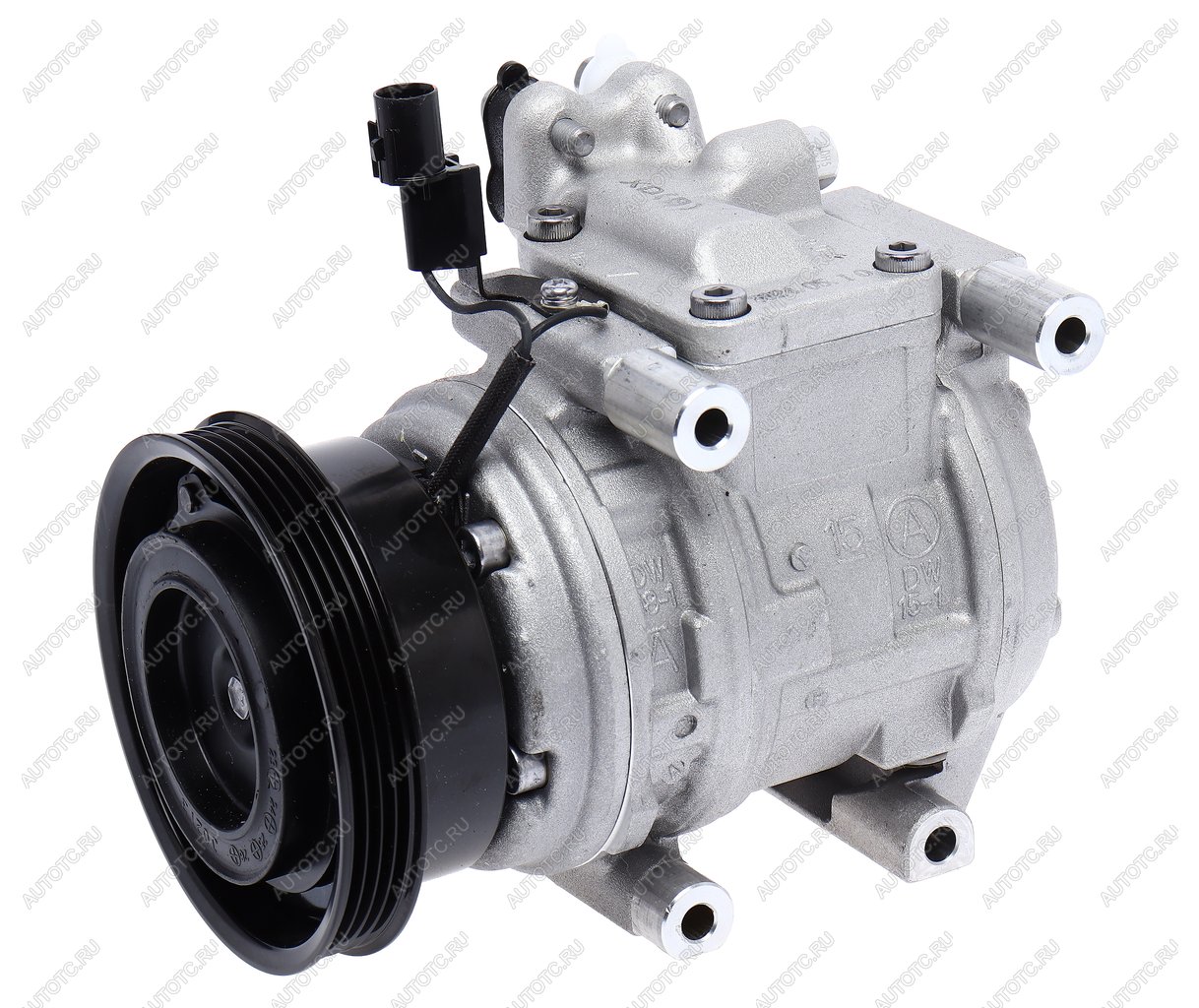 26 799 р. Компрессор HYUNDAI Tucson (07-) (2.0) KIA Sportage (07-) (2.0) кондиционера DOOWON DOOWON 97701-2e400  с доставкой в г. Керчь