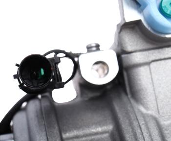 24 799 р. Компрессор HYUNDAI Tucson (04-) (2.0) KIA Sportage (04-) (2.0) кондиционера DOOWON DOOWON 97701-2e500  с доставкой в г. Керчь. Увеличить фотографию 4