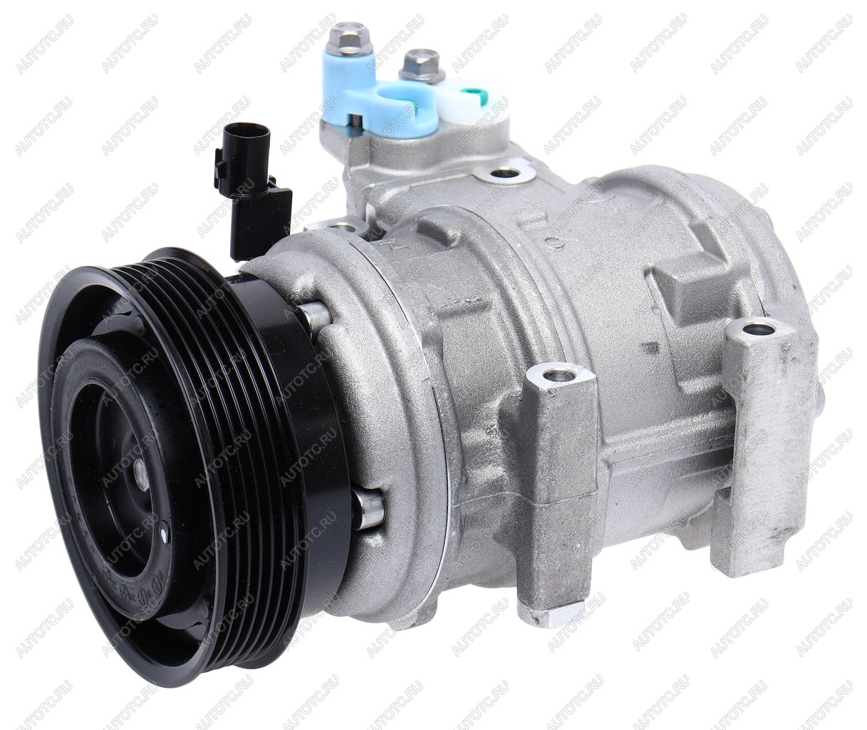 24 799 р. Компрессор HYUNDAI Tucson (04-) (2.0) KIA Sportage (04-) (2.0) кондиционера DOOWON DOOWON 97701-2e500  с доставкой в г. Керчь
