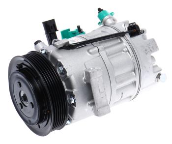 29 099 р. Компрессор HYUNDAI Santa Fe (12-) (2.02.2 CRDI) кондиционера HCC (HANON) HCC 97701-2w000  с доставкой в г. Керчь. Увеличить фотографию 3