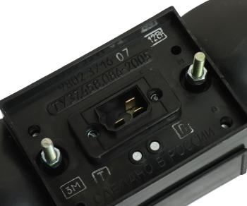 759 р. Фонарь задний ГАЗ-3307,53 левый 12V ОСВАР ОСВАР 9802.3716-07  с доставкой в г. Керчь. Увеличить фотографию 3