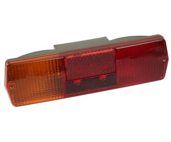 759 р. Фонарь задний ГАЗ-3307,53 левый 12V ОСВАР ОСВАР 9802.3716-07  с доставкой в г. Керчь. Увеличить фотографию 1
