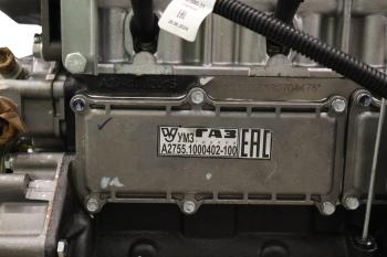 481 999 р. Двигатель УМЗ-А2755 EvoTech (под ГБО) ЕВРО-5 ГАЗ-3302 Бизнес (чугунный блок) (ОАО УМЗ) № УМЗ а2755.1000402-100  с доставкой в г. Керчь. Увеличить фотографию 13