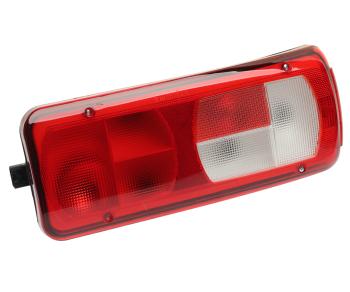 Фонарь задний DAF XF,CF,LF,95XF (13-) правый HDSCS-разъем сбоку ALFA CAR ALFA CAR ac1875576