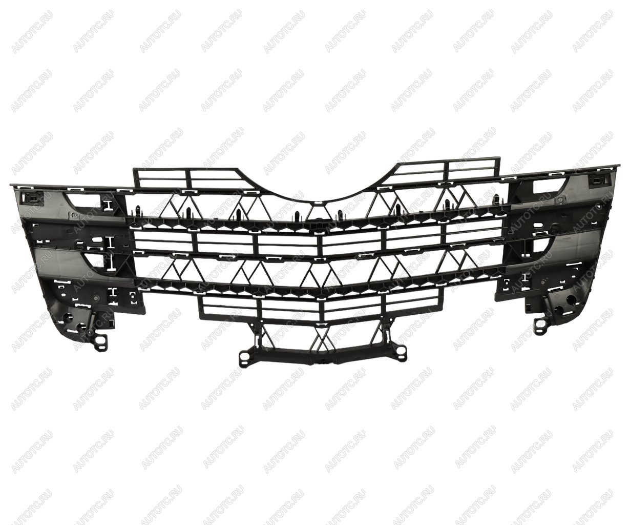 12 999 р. Решетка радиатора MERCEDES Actros Mega MP4 верхняя ALFA CAR ALFA CAR ac9618850253  с доставкой в г. Керчь