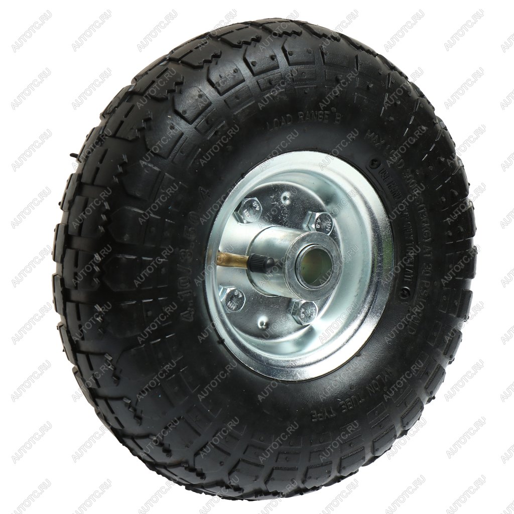 1 799 р. Колесо прицепа пневматическое 260х85 ARTWAY ARTWAY air tire  с доставкой в г. Керчь