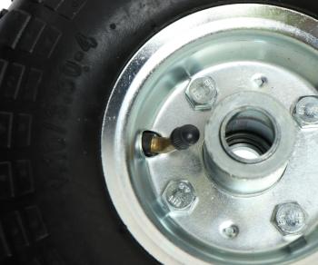 1 799 р. Колесо прицепа пневматическое 260х85 ARTWAY ARTWAY air tire  с доставкой в г. Керчь. Увеличить фотографию 2