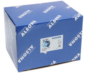 3 789 р. Фара УРАЛ Next ближний свет ALSONA ALSONA als-1077  с доставкой в г. Керчь. Увеличить фотографию 5