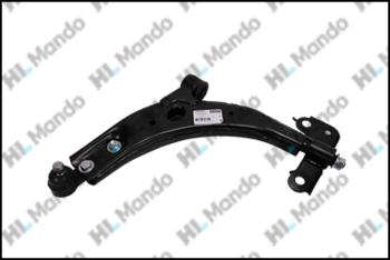 6 649 р. Рычаг подвески KIA Spectra,Shuma,Carens передней левый MANDO MANDO cak0046d MANDO cak0046d  с доставкой в г. Керчь. Увеличить фотографию 1