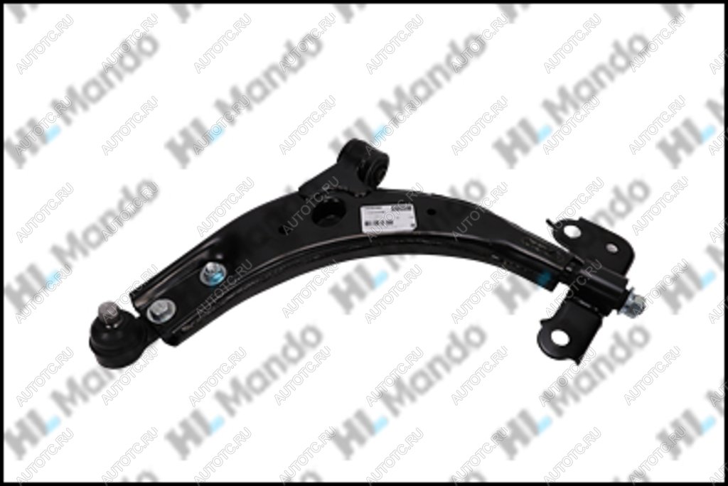 6 649 р. Рычаг подвески KIA Spectra,Shuma,Carens передней левый MANDO MANDO cak0046d MANDO cak0046d  с доставкой в г. Керчь