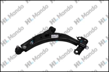 6 649 р. Рычаг подвески KIA Spectra,Shuma,Carens передней левый MANDO MANDO cak0046d MANDO cak0046d  с доставкой в г. Керчь. Увеличить фотографию 2