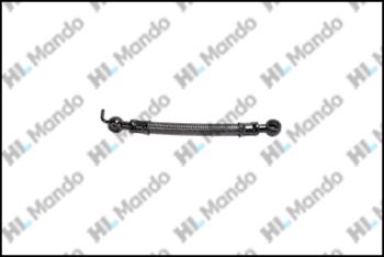 549 р. Трубка HYUNDAI Porter 2 KIA K2500 масляная подводящая насоса вакуумного MANDO MANDO dcc020387 MANDO dcc020387  с доставкой в г. Керчь. Увеличить фотографию 1