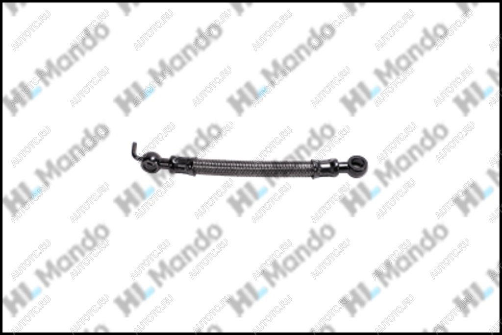 549 р. Трубка HYUNDAI Porter 2 KIA K2500 масляная подводящая насоса вакуумного MANDO MANDO dcc020387 MANDO dcc020387  с доставкой в г. Керчь