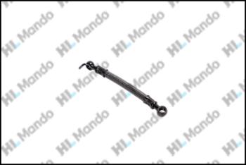 549 р. Трубка HYUNDAI Porter 2 KIA K2500 масляная подводящая насоса вакуумного MANDO MANDO dcc020387 MANDO dcc020387  с доставкой в г. Керчь. Увеличить фотографию 2